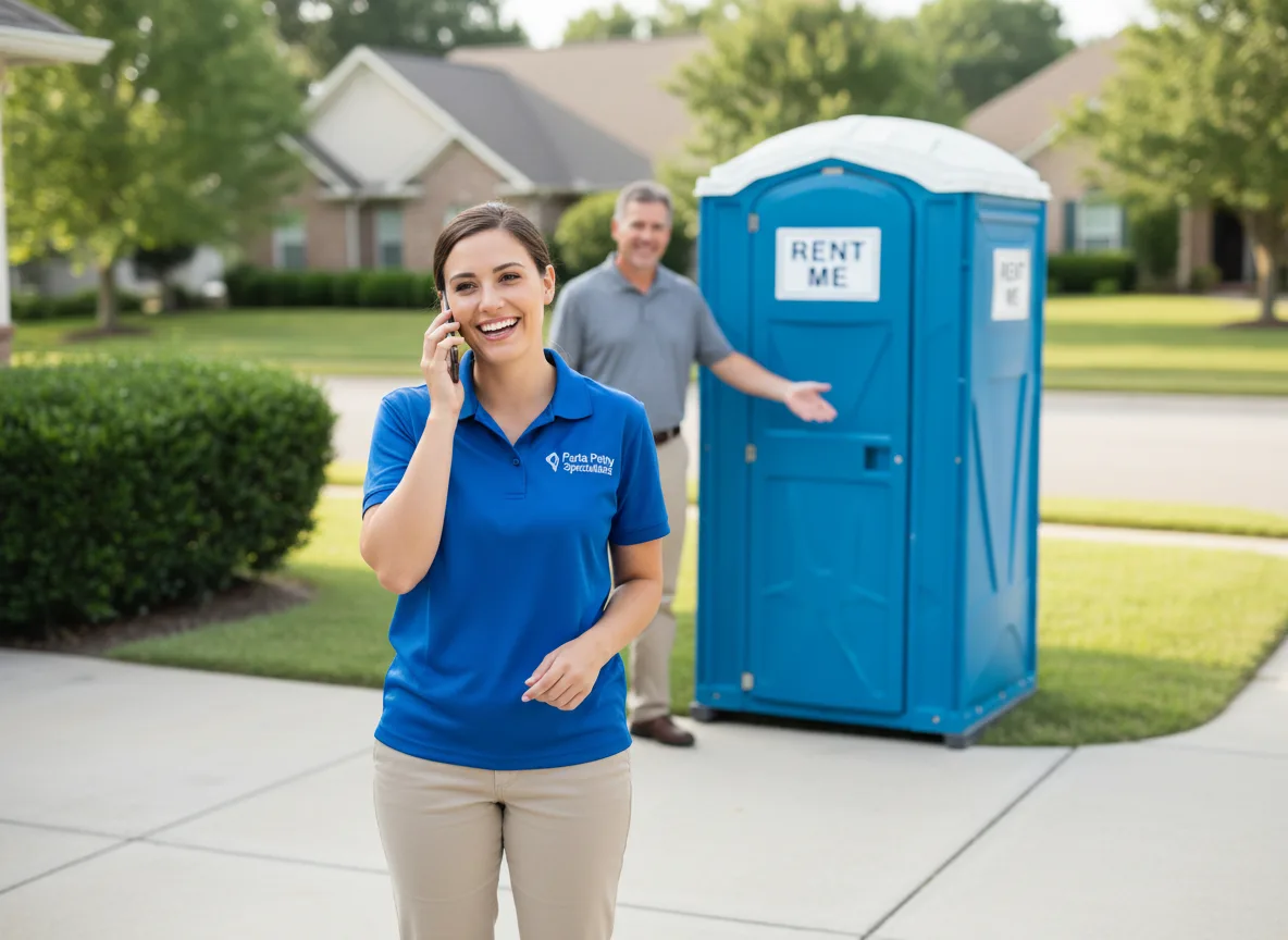 Portable Toilet Rental San Quentin, CA FAQs