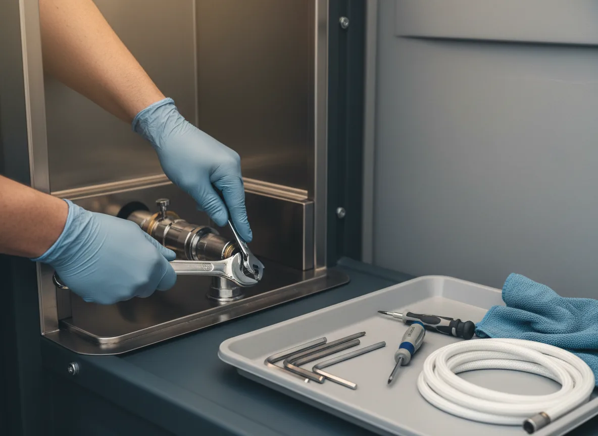 Why choose Portable Toilet Rental in San Quentin, CA